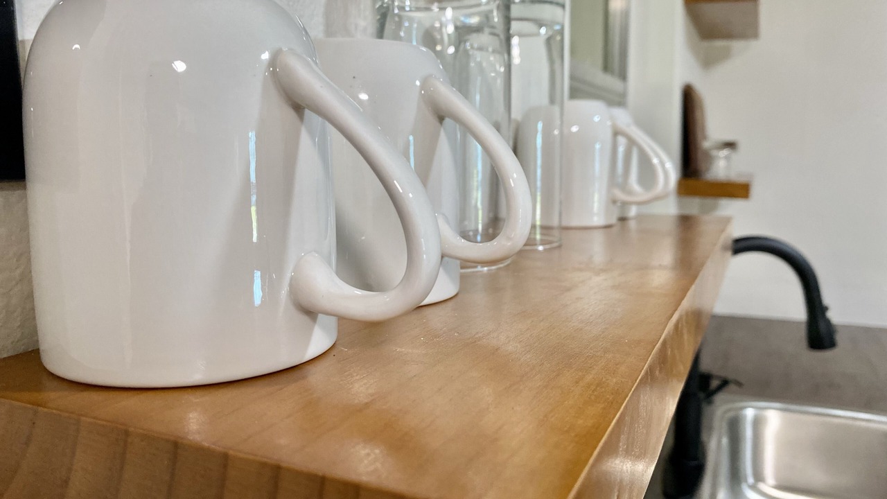 Photo of Kitchen in Buena Ventura Lakes