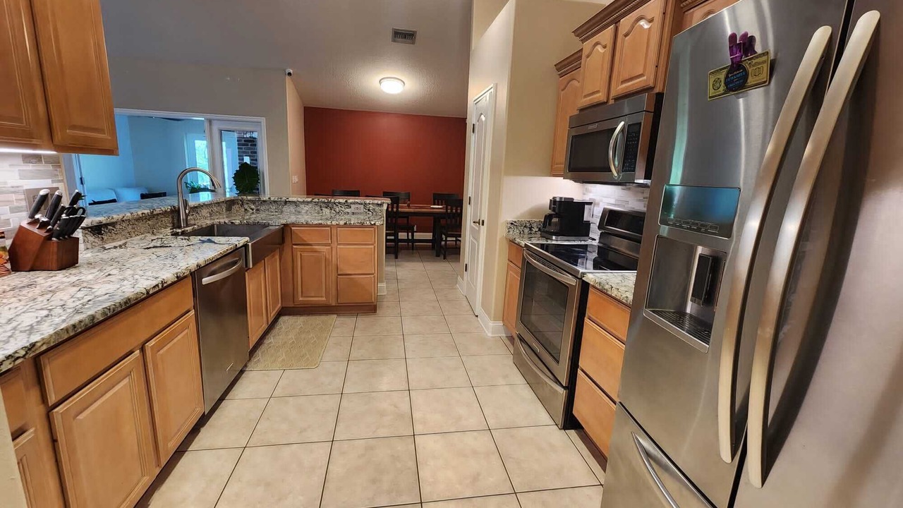 Photo of Kitchen in Groveland