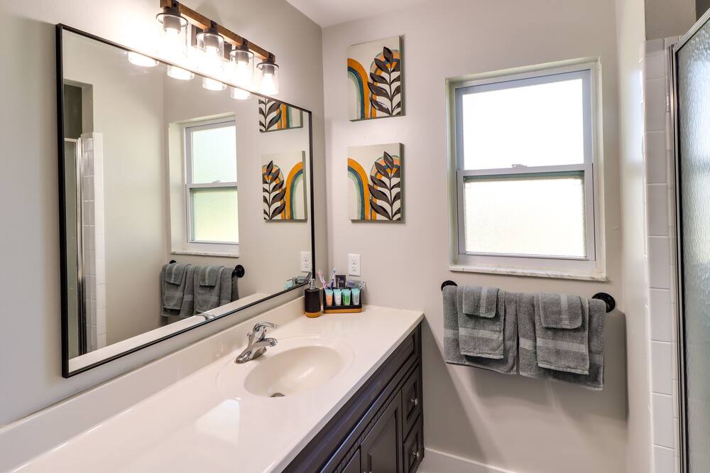 Photo of Bathroom in Silver Springs Shores