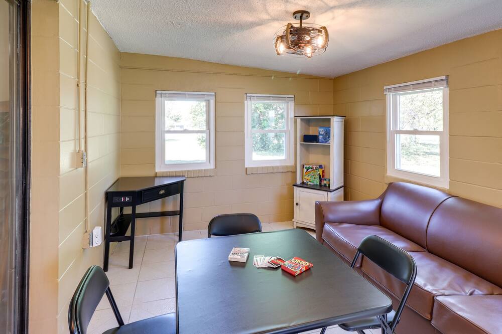 Photo of Bedroom in Silver Springs Shores