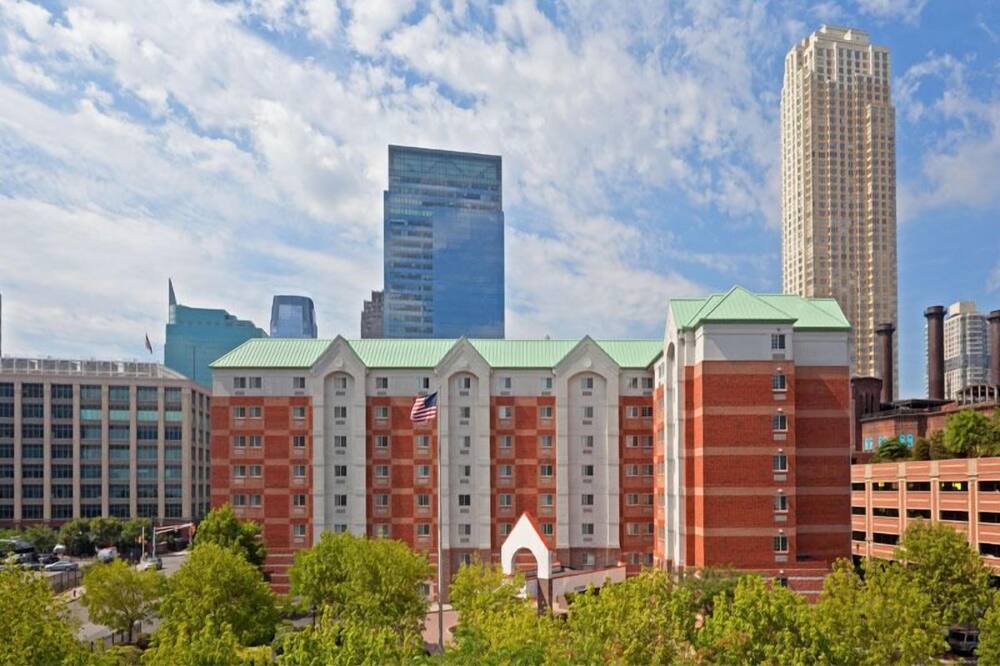 Photo of Outdoor in Exchange Place North