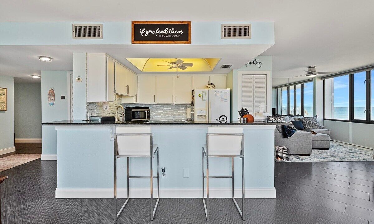 Photo of Kitchen in Flagler Beach