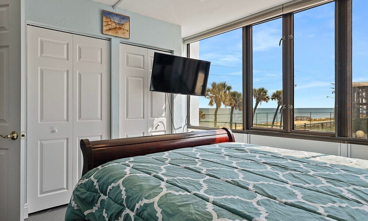 Photo of Bedroom in Flagler Beach