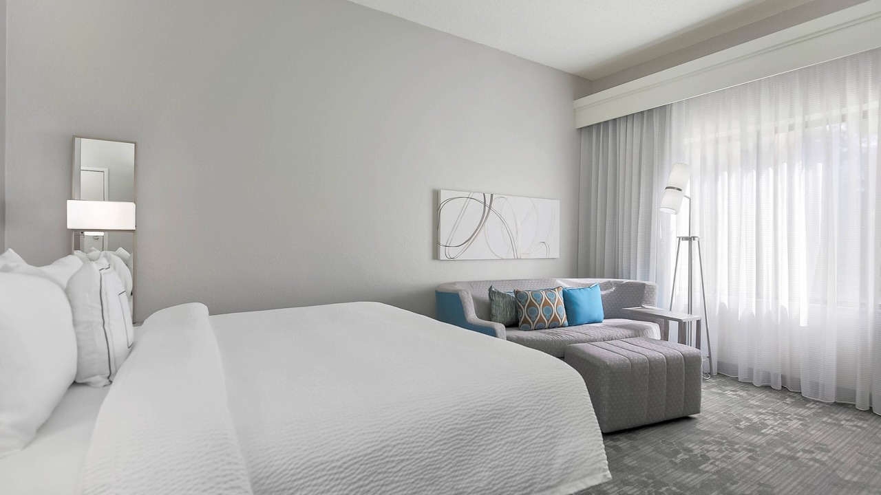 Photo of Bedroom in Tampa