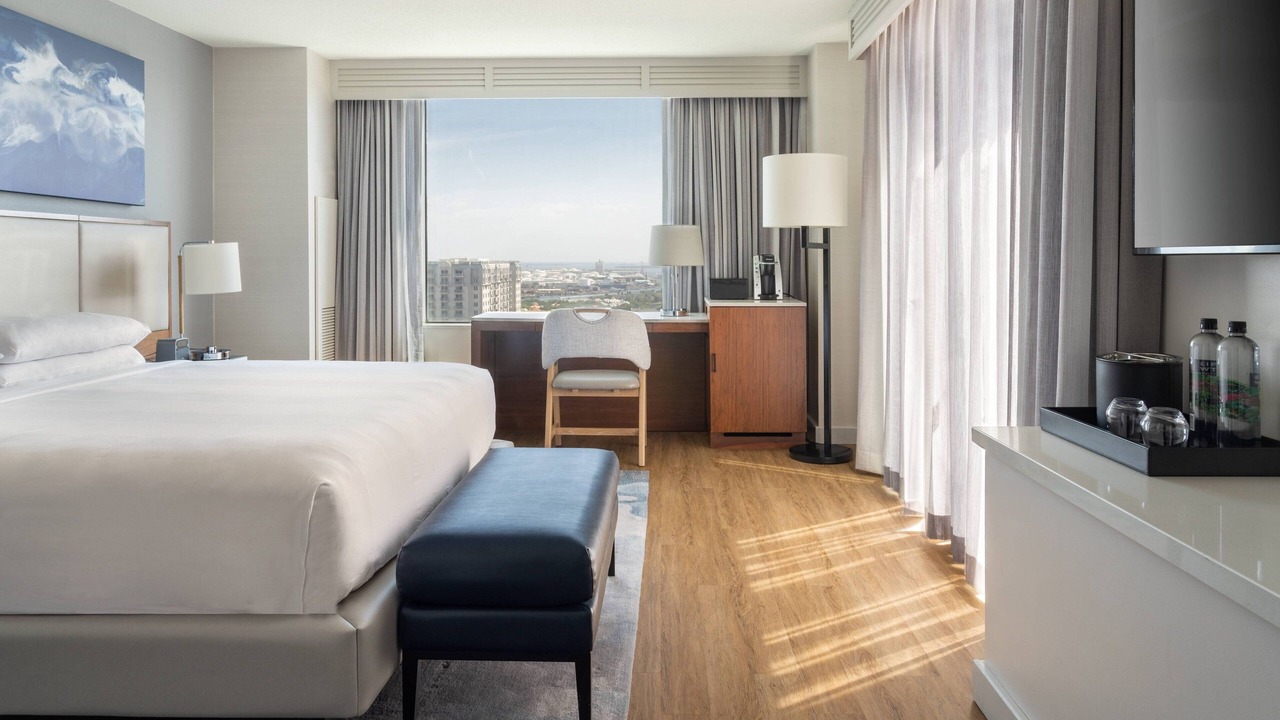 Photo of Bedroom in Downtown Tampa