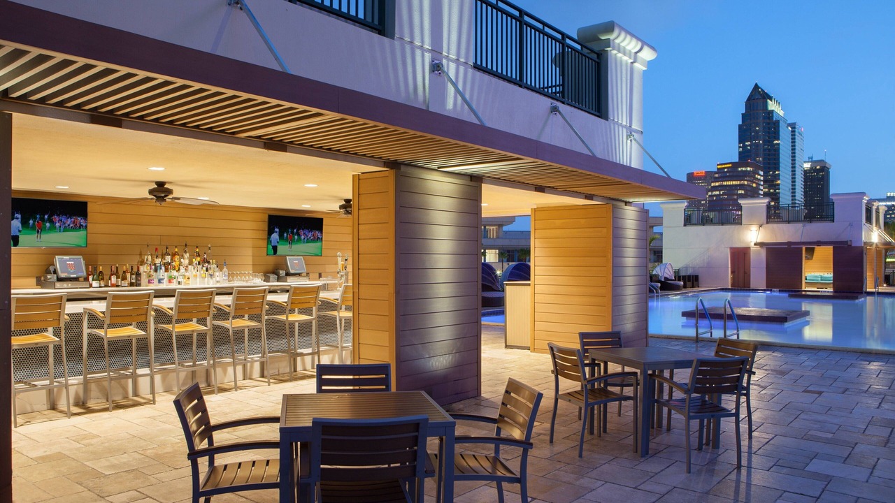 Photo of Outdoor in Downtown Tampa