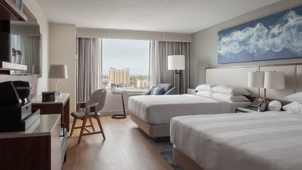 Photo of Bedroom in Downtown Tampa