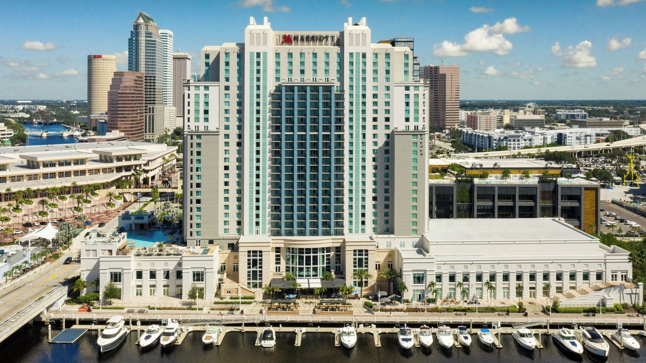 Photo of Outdoor in Downtown Tampa
