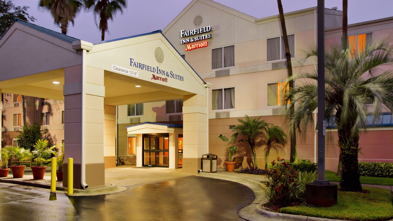 Photo of Buildings in Tampa