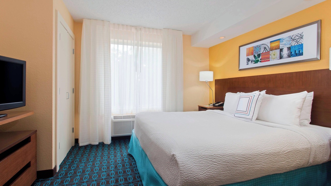 Photo of Bedroom in Tampa