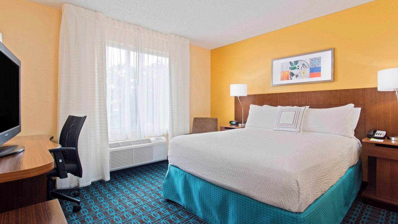 Photo of Bedroom in Tampa
