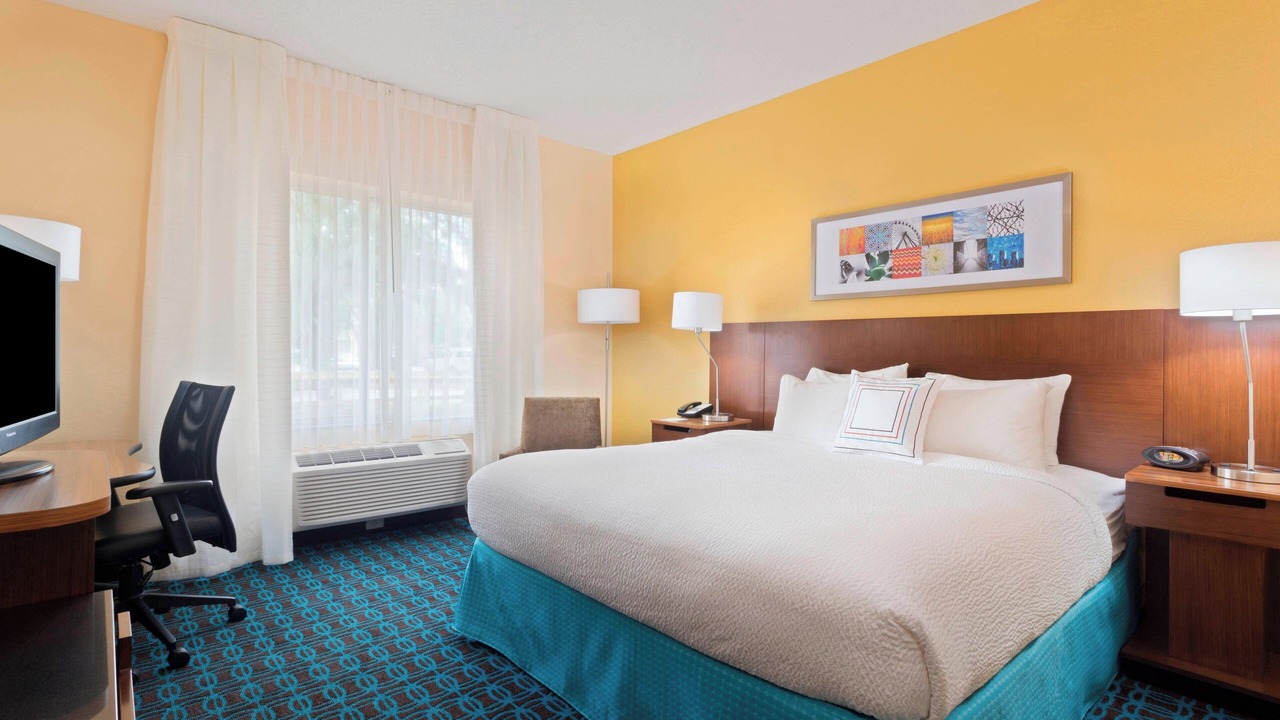 Photo of Bedroom in Tampa