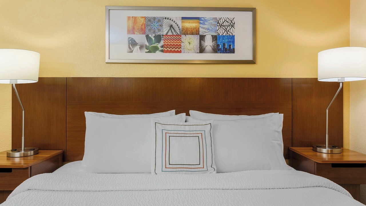 Photo of Bedroom in Tampa