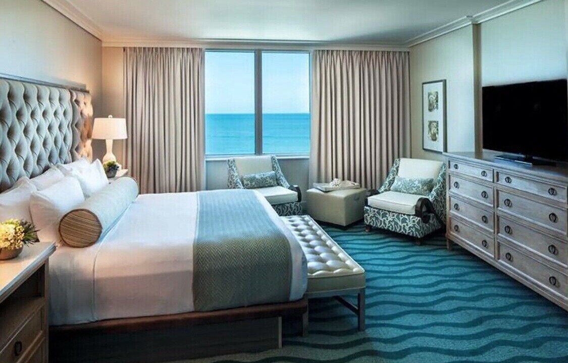 Photo of Bedroom in Clearwater Beach