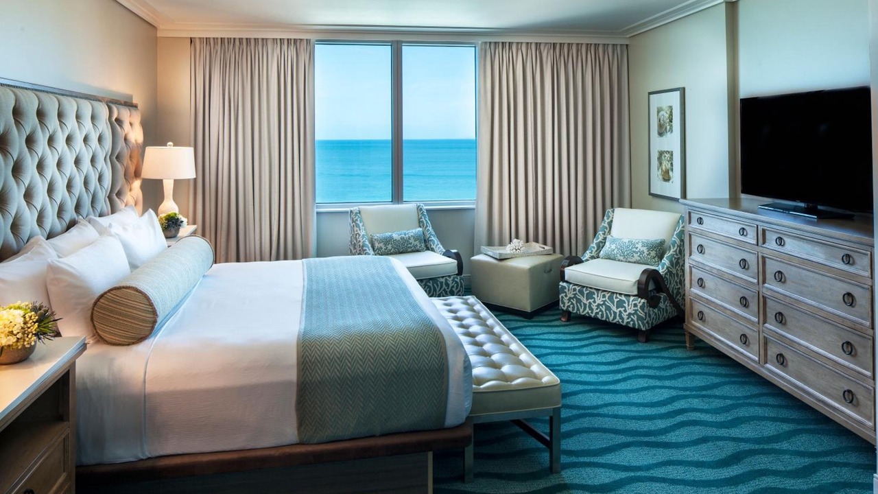 Photo of Bedroom in Clearwater Beach