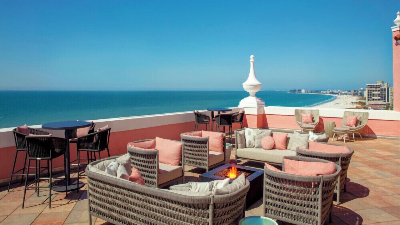 Photo of Patio Balcony in St. Pete Beach