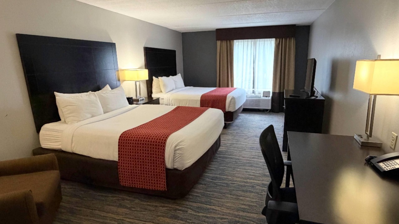 Photo of Bedroom in New Tampa