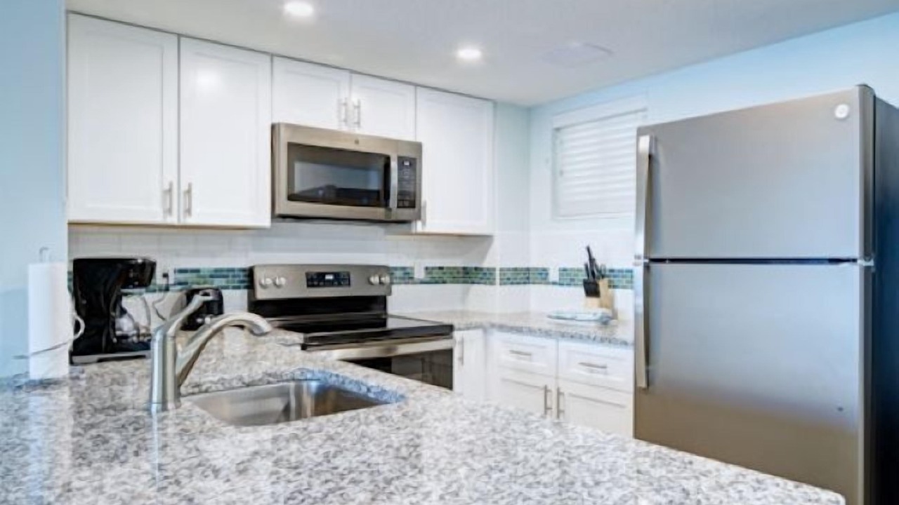 Photo of Kitchen in Daytona Beach