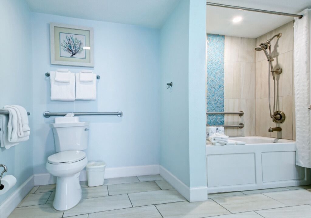 Photo of Bathroom in Daytona Beach