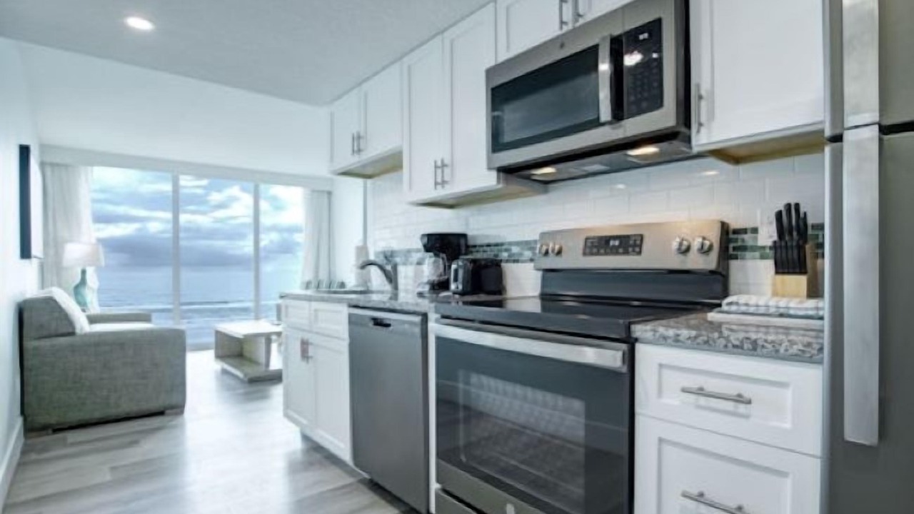 Photo of Kitchen in Daytona Beach