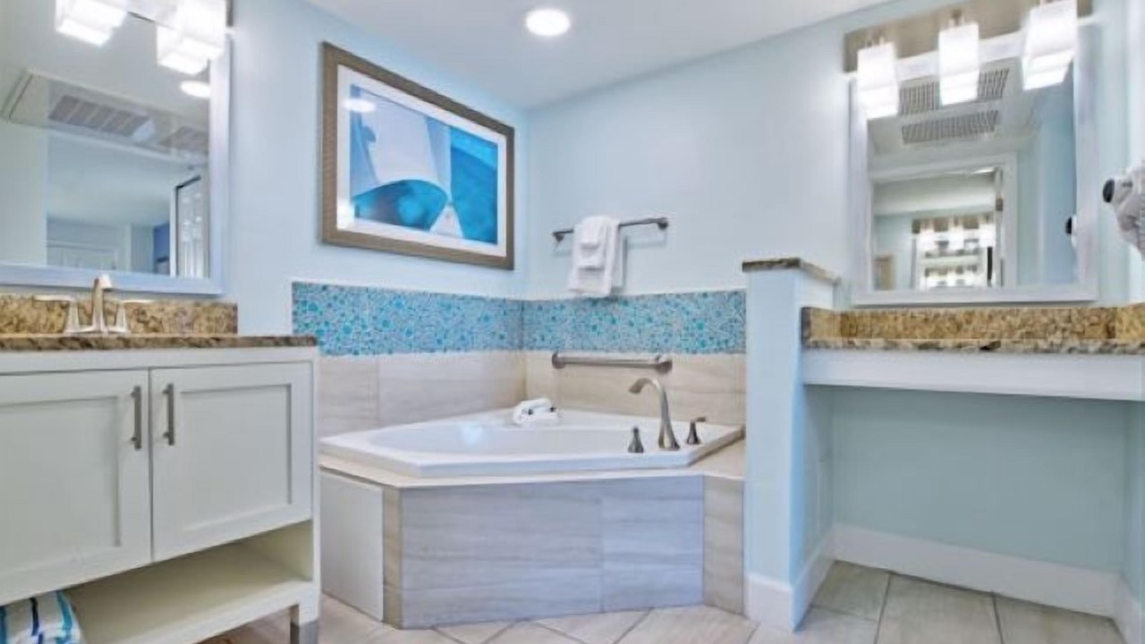 Photo of Bathroom in Daytona Beach