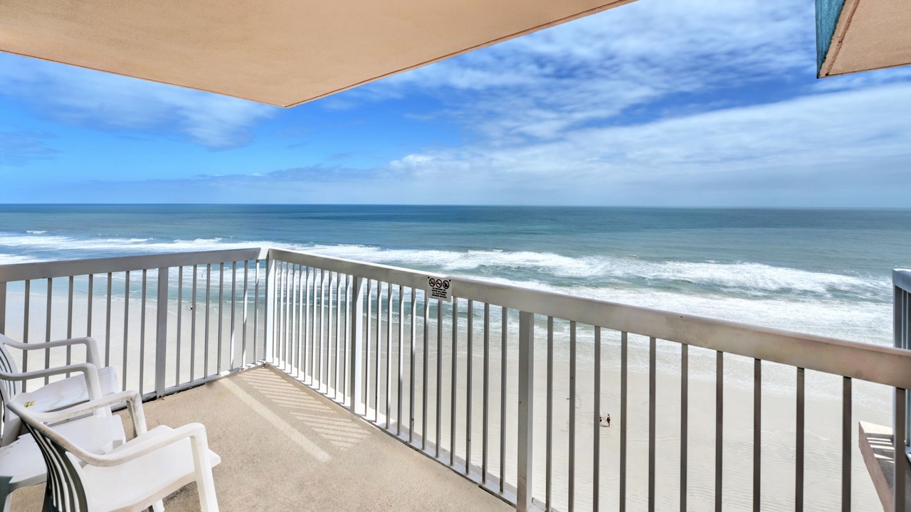 Photo of Patio Balcony in Daytona Beach
