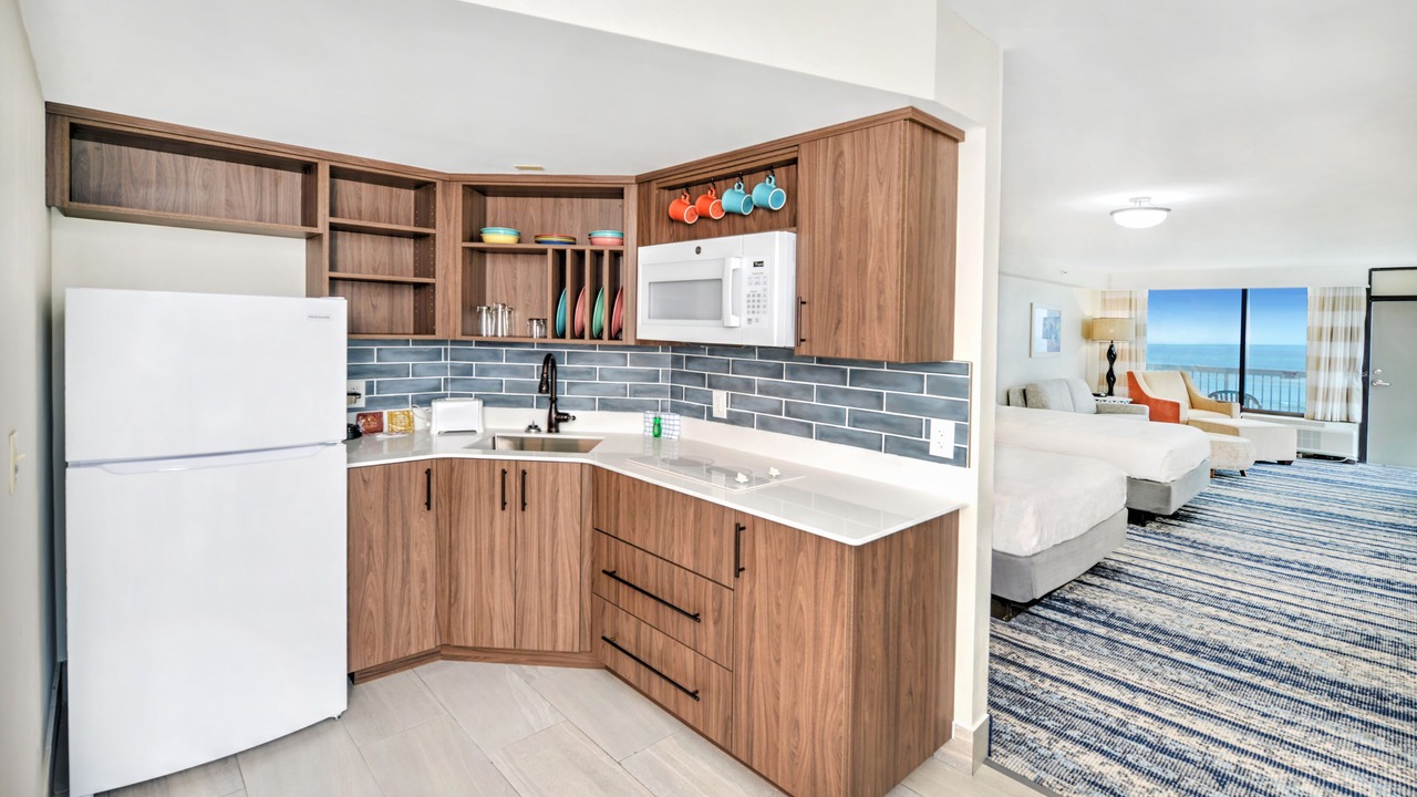 Photo of Kitchen in Daytona Beach