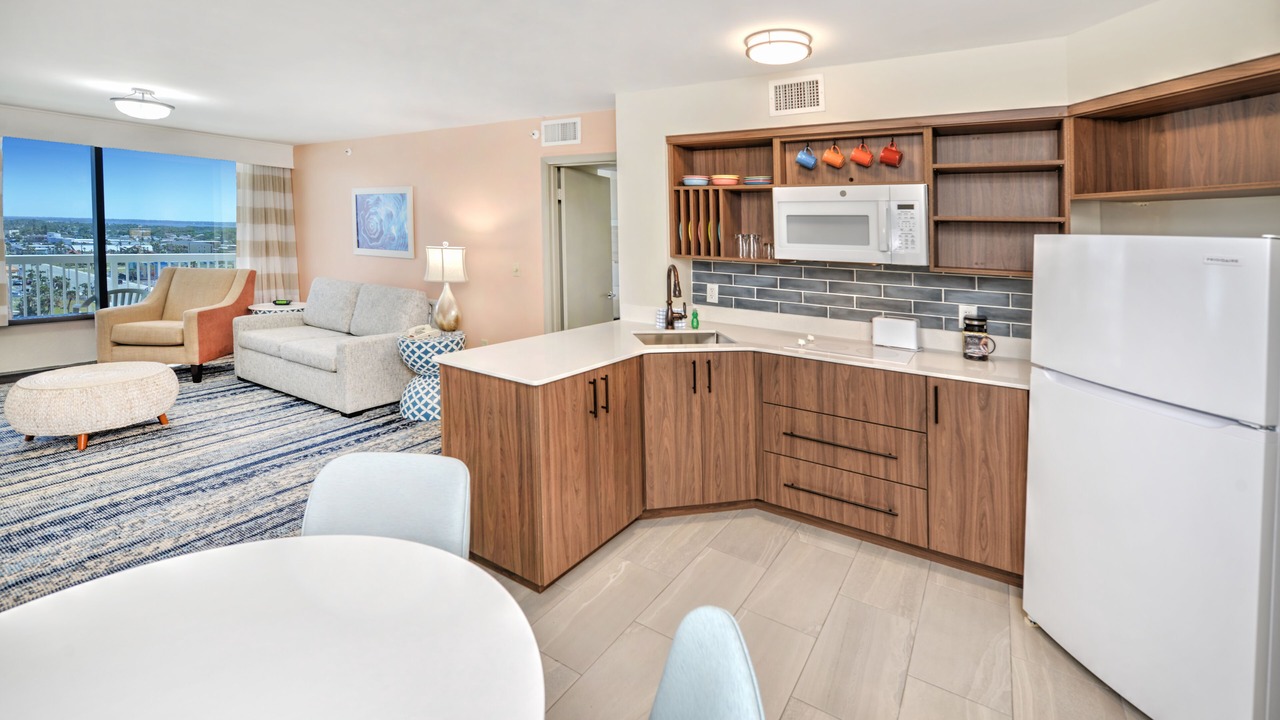 Photo of Kitchen in Daytona Beach