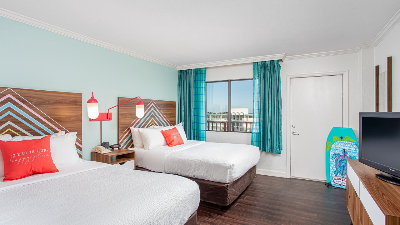 Photo of Bedroom in Cocoa Beach