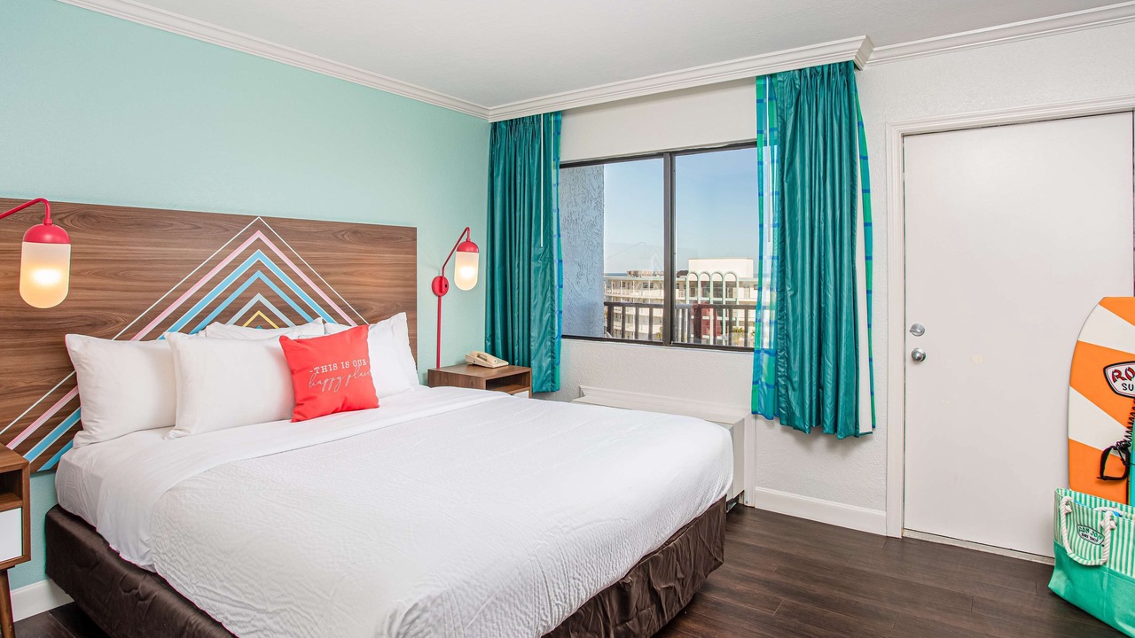 Photo of Bedroom in Cocoa Beach