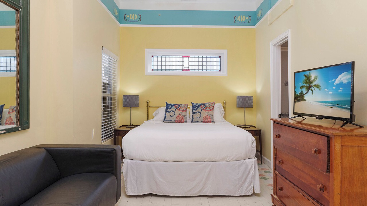 Photo of Bedroom in Pass-a-Grille