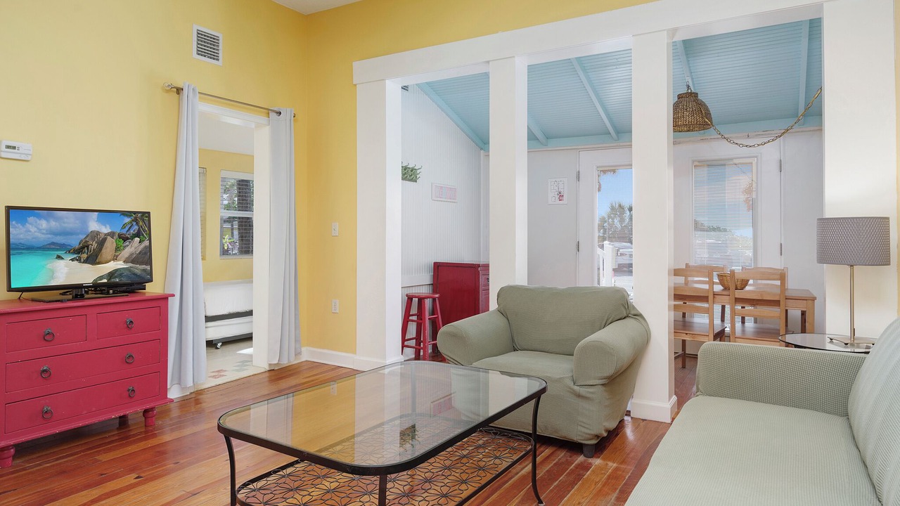 Photo of Bedroom in Pass-a-Grille