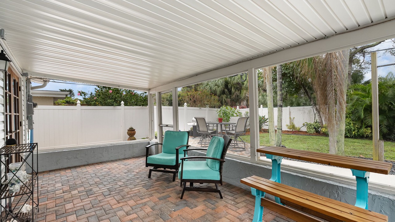Photo of Patio Balcony in Harbor Heights