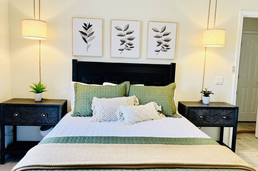 Photo of Bedroom in Milton