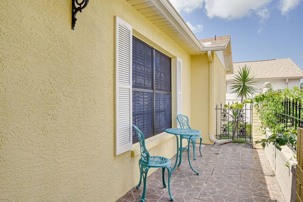 Photo of Outdoor in Orchid Lake Village