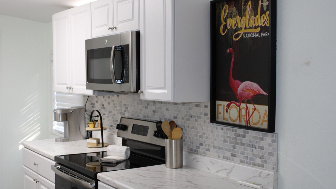 Photo of Kitchen in Port Tampa City