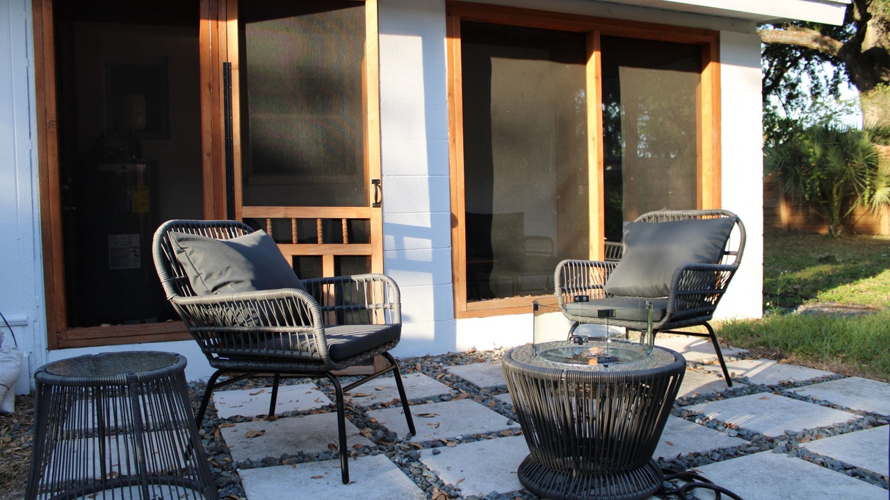 Photo of Patio Balcony in Port Tampa City