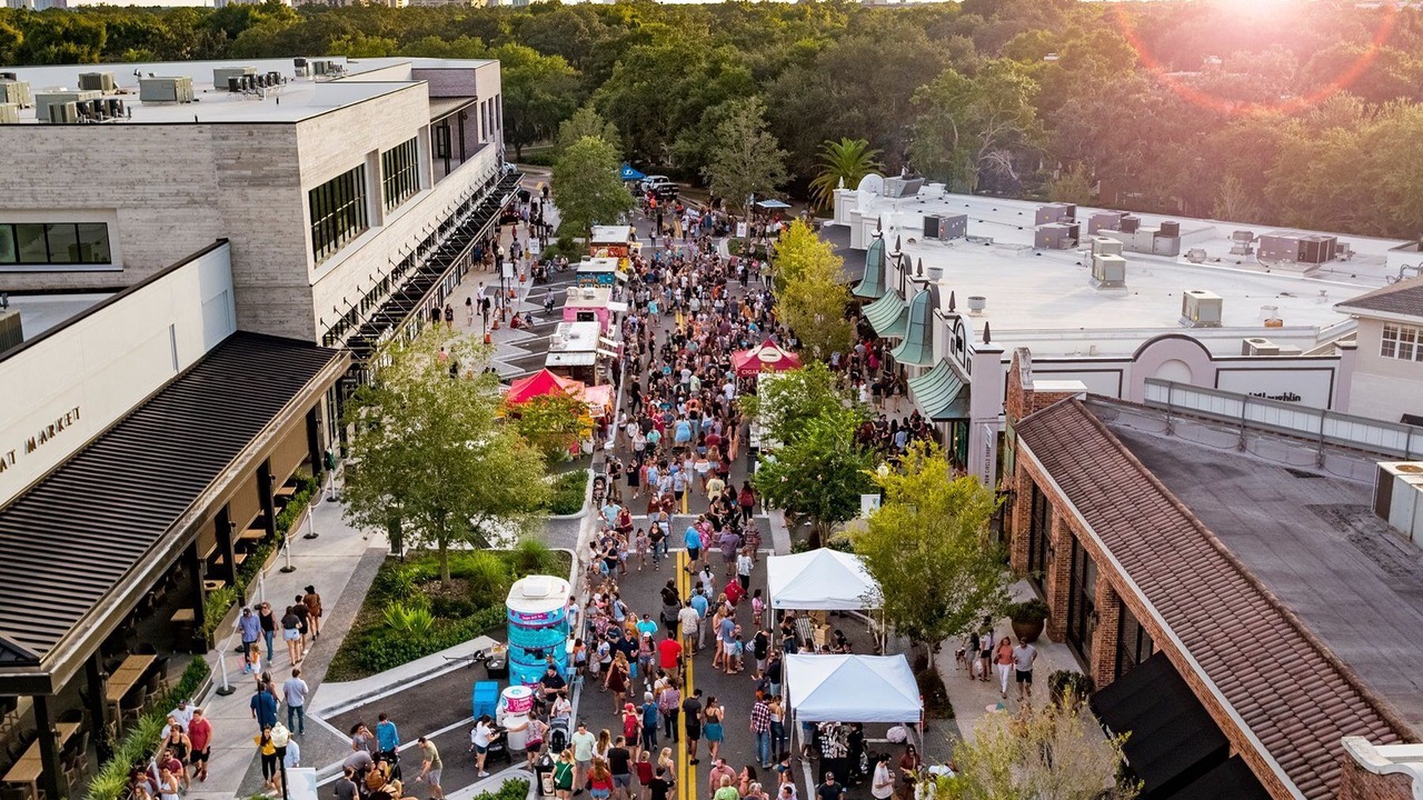 Photo of Outdoor in Port Tampa City