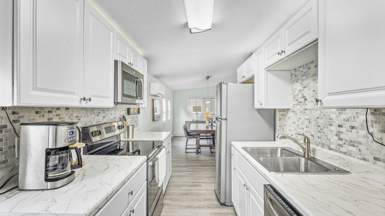 Photo of Kitchen in Port Tampa City