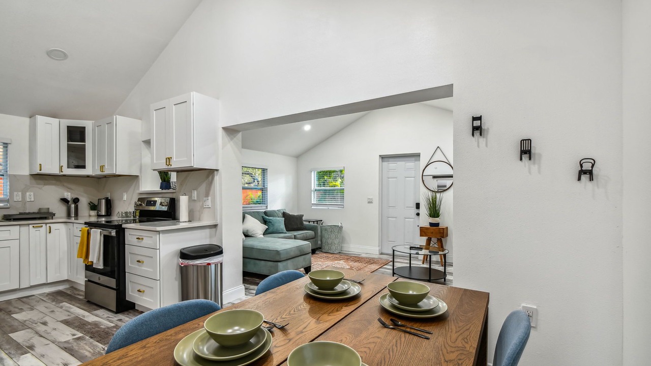 Photo of Kitchen in Bayou Oaks