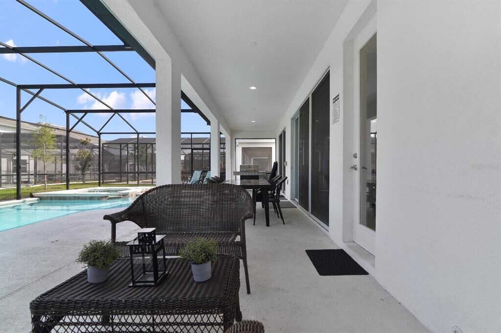 Photo of Patio Balcony in Kissimmee