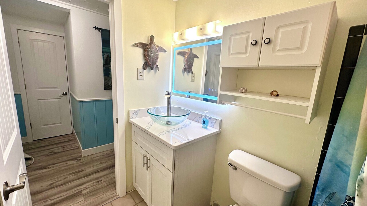Photo of Bathroom in Spring Hill