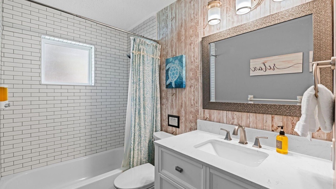 Photo of Bathroom in Vilano Beach