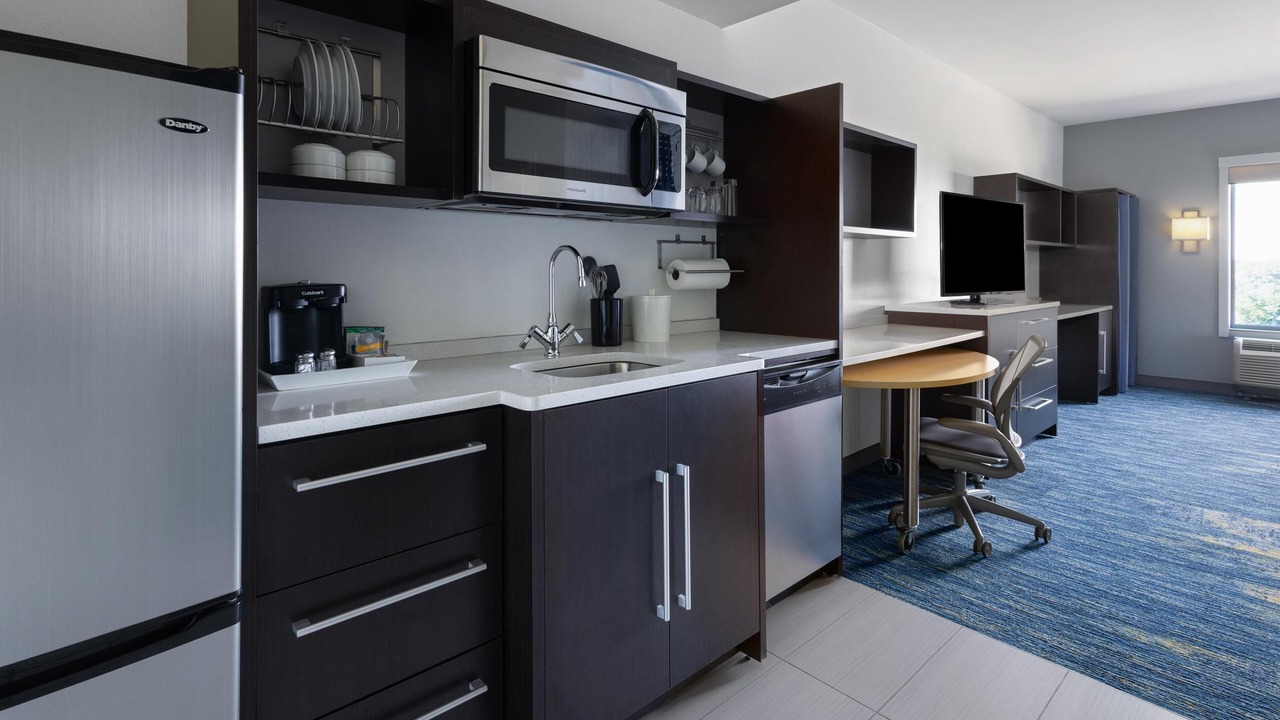 Photo of Kitchen in Greenville Downtown