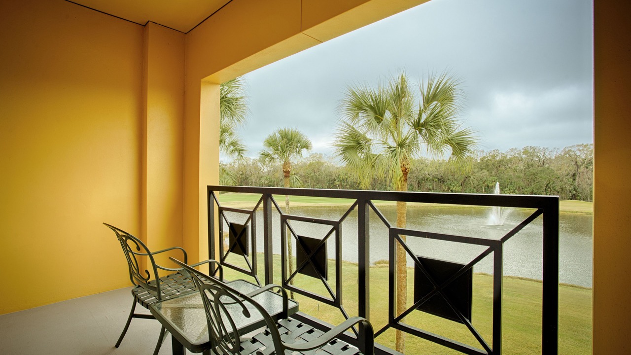 Photo of Patio Balcony in Tampa Palms