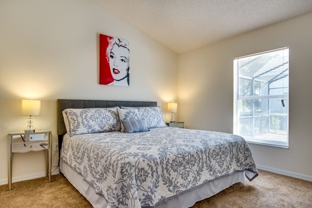 Photo of Bedroom in Florida Pines