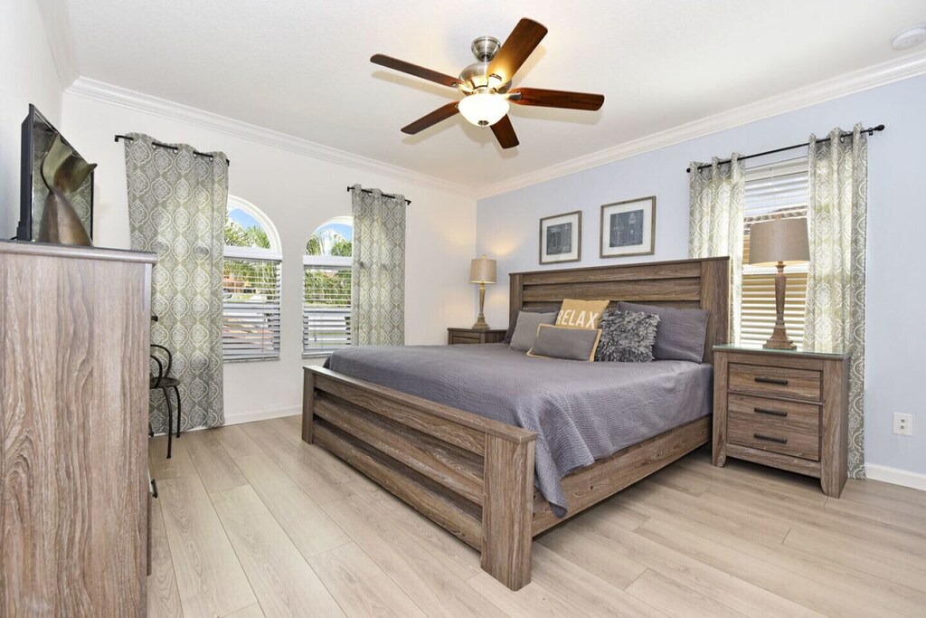 Photo of Bedroom in Watersong