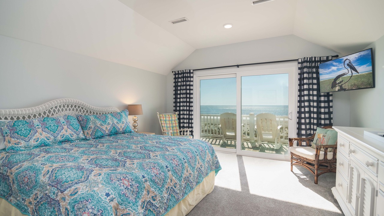 Photo of Bedroom in Holden Beach