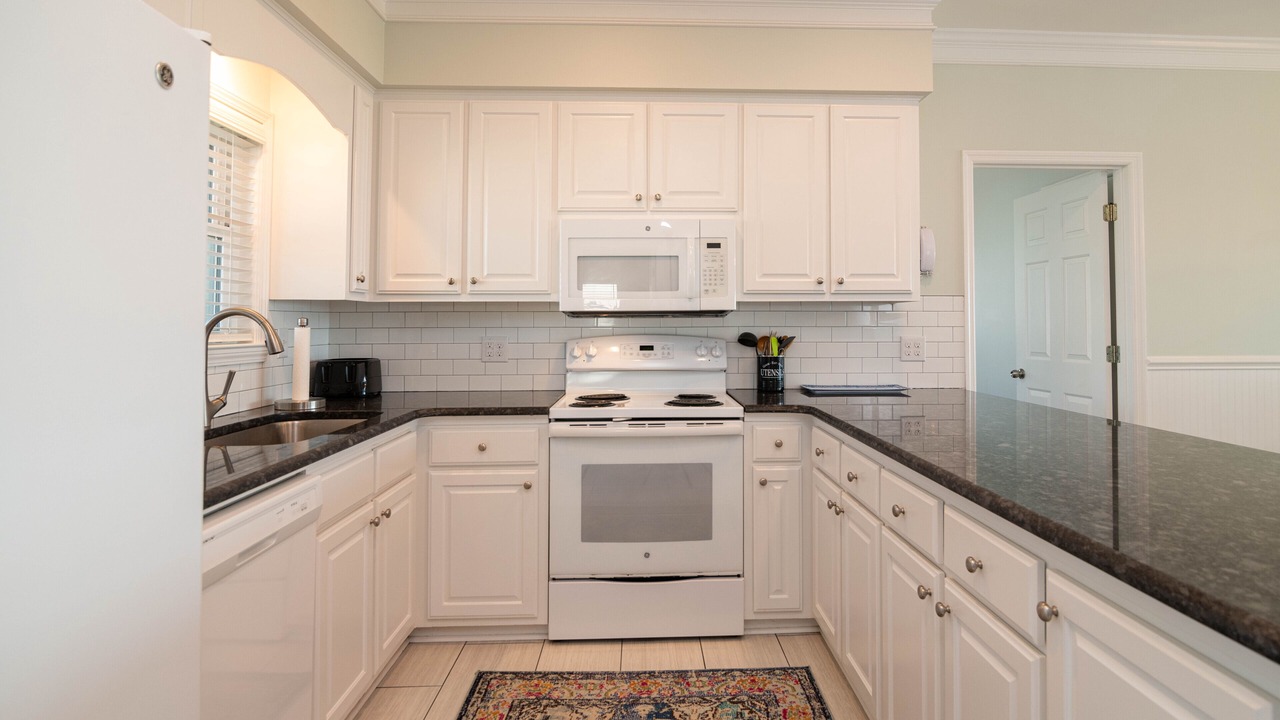 Photo of Kitchen in Holden Beach