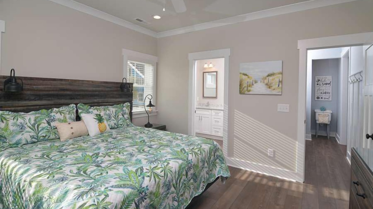 Photo of Bedroom in Holden Beach